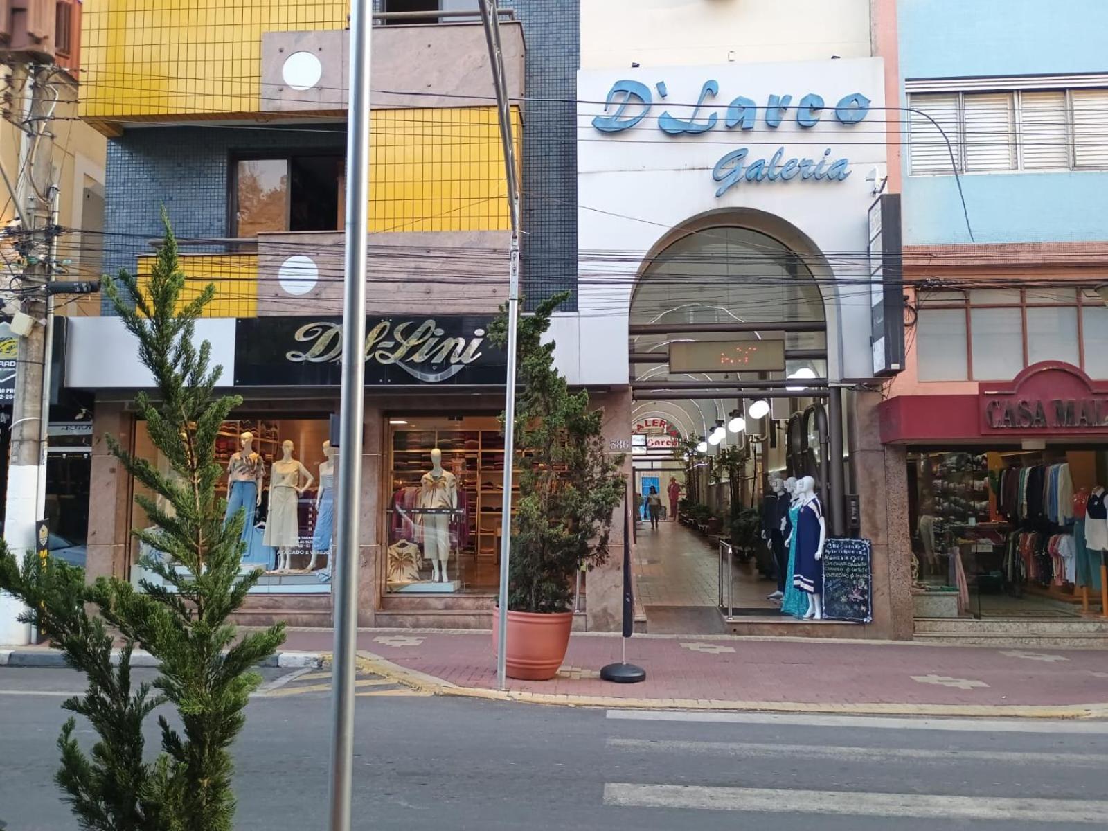 セーハ・ネグラKitnet No Interior De Sao Pauloアパートメント エクステリア 写真